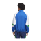 adidas Italien Icon Tracktop Jacke Blau - blau