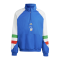 adidas Italien Icon Tracktop Jacke Blau - blau