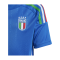 adidas Italien Minikit Home EM 2024 Blau - blau