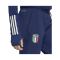 adidas Italien Trainingshose Damen Blau - blau