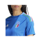 adidas Italien Trikot Home EM 2024 Damen Blau - blau