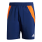 adidas Juventus Turin Downtime Short Blau - blau