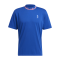 adidas Juventus Turin T-Shirt Blau - blau