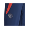 adidas Manchester United Prematch Hose 2024/2025 Blau - blau