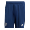 adidas Manchester United Short Away 2024/2025 Blau - blau