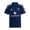 adidas Manchester United Trikot Away 2024/2025 Kids Blau - blau