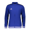 adidas MT19 Woven Trainingsjacke Weiss - blau