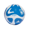 adidas Oceaunz Club Trainingsball Blau Weiss - blau