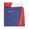 adidas Olympique Lyon Short Blau - blau