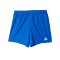 adidas Parma 16 Short Langgröße Damen Blau - blau
