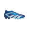 adidas Predator Accuracy.1 AG Blau Weiss Blau - blau