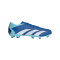 adidas Predator Accuracy.3 L FG Blau Weiss Blau - blau