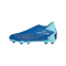 adidas Predator Accuracy.3 LL FG Kids Blau Weiss - blau