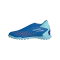 adidas Predator Accuracy.3 LL TF Kids Blau Weiss - blau