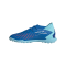 adidas Predator Accuracy.3 TF Kids Blau Weiss - blau
