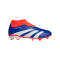 adidas Predator League LL FG Blau - blau