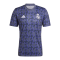 adidas Real Madrid Prematch Shirt 2023/2024 Blau - blau