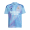 adidas Real Madrid Torwarttrikot Home 2024/2025 Kids Blau - blau