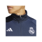 adidas Real Madrid Trainingsanzug Blau - blau