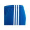 adidas Squadra 21 Short Kids Blau Weiss - blau