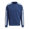 adidas Squadra 21 Sweatshirt Blau - blau