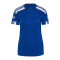 adidas Squadra 21 Trikot Damen Blau Weiss - blau