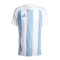 adidas Striped 24 Trikot Blau Weiss - blau