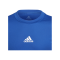 adidas Techfit Sweatshirt Kids Blau - blau
