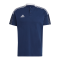 adidas Tiro 21 Poloshirt Dunkelblau - blau
