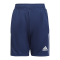 adidas Tiro 21 Short Dunkelblau - blau