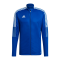 adidas Tiro 21 Trainingsjacke Blau - blau