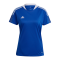 adidas Tiro 21 Trainingsshirt Damen Blau - blau
