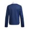 adidas Tiro 21 Warmtop Kids Dunkelblau - blau