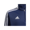 adidas Tiro 21 Warmtop Kids Dunkelblau - blau