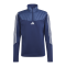 adidas Tiro 23 CB Sweatshirt Blau Weiss - blau