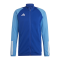 adidas Tiro 23 Competition Trainingsjacke Blau - blau