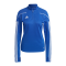 adidas Tiro 23 League Trainingsjacke Damen Blau - blau