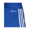 adidas Tiro 23 Match Short Damen Blau Weiss - blau