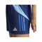 adidas Tiro 24 Competition Downtime Short Damen - blau
