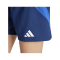 adidas Tiro 24 Competition Match Short Damen - blau