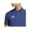 adidas Tiro 24 Competition Poloshirt Dunkelblau - blau