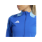 adidas Tiro 24 Competition Trainingsjacke Damen - blau