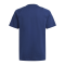 adidas Tiro 24 T-Shirt Kids Blau Weiss - blau