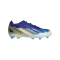 adidas X Crazyfast Elite FG Messi Kids Blau Weiss - blau