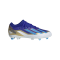 adidas X Crazyfast League FG Messi Kids Blau - blau