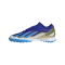 adidas X Crazyfast League TF Messi Blau - blau