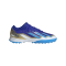 adidas X Crazyfast League TF Messi Kids Blau - blau