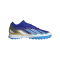 adidas X Crazyfast League TF Messi Blau - blau