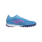 adidas X SPEEDFLOW.3 TF Sapphire Edge Blau Pink Weiss - blau