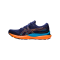 Asics Gel-Cumulus 24 Blau Orange F402 Laufschuh - blau